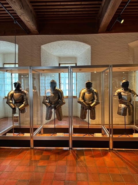 From Geneva: Gruyeres Castle, Cheese, Chocolate & Montreux - Final Thoughts