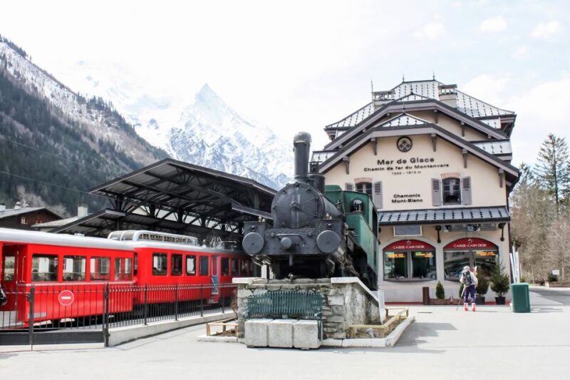 From Geneva: Guided Day Trip to Chamonix and Mont-Blanc - The Cable Car to Aiguille du Midi