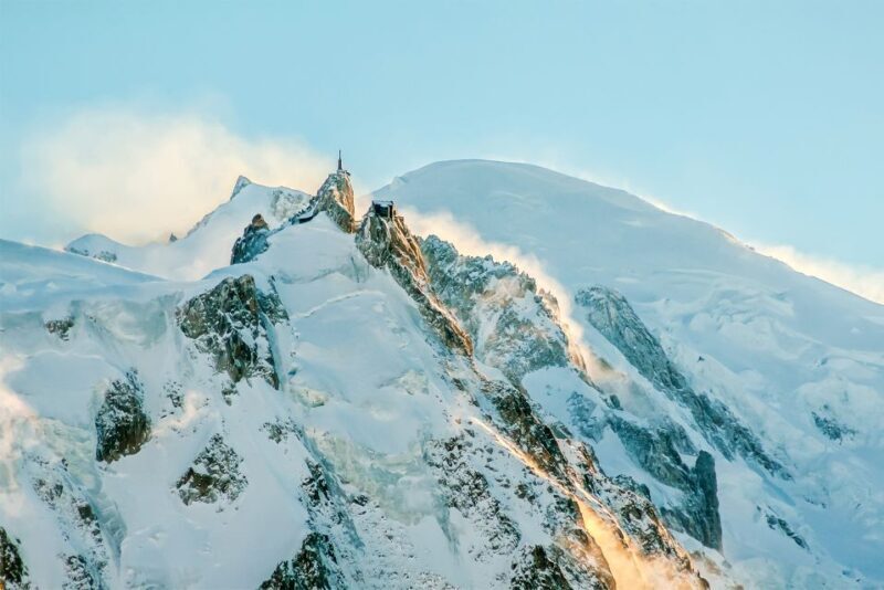 From Geneva: Guided Day Trip to Chamonix and Mont-Blanc - Transportation and Duration