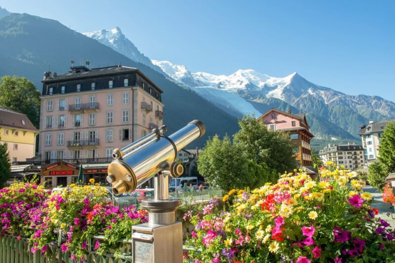 From Geneva: Guided Day Trip to Chamonix and Mont-Blanc - Cost and Value