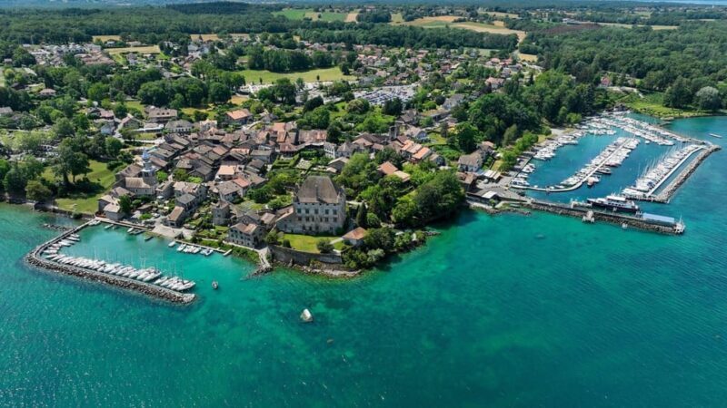 From Geneva: Half-Day Guided Excursion to Yvoire PRIVATE - An In-Depth Look at the Yvoire Half-Day Tour