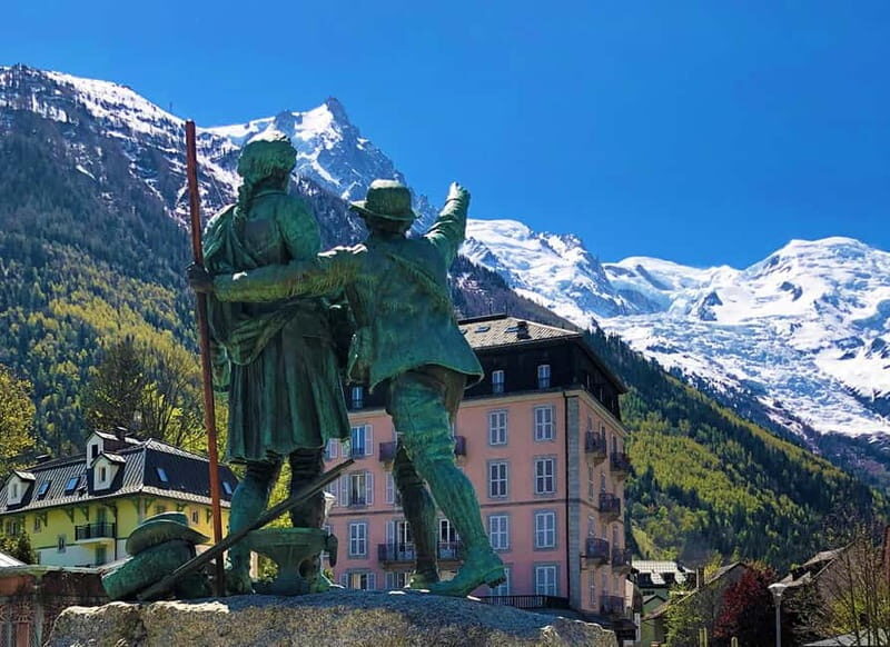 From Geneva: Independent Day to Chamonix Mont-Blanc - An In-Depth Look at the Tour Experience