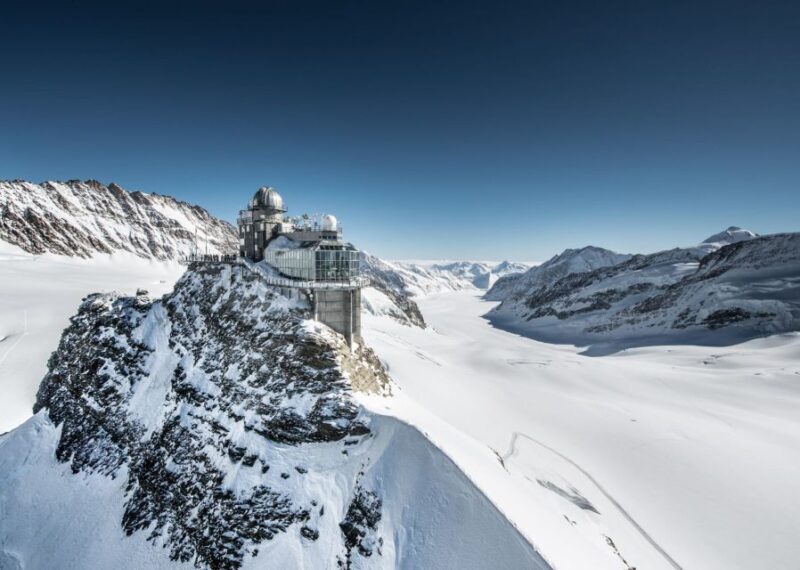 From Geneva: Jungfrau and Interlaken Small Group Tour - The Itinerary in Detail