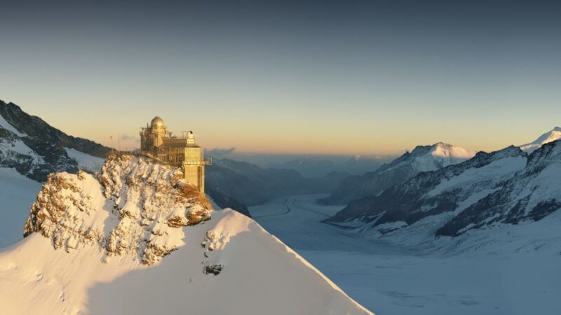 From Geneva: Jungfrau and Interlaken Small Group Tour - Authentic Experiences and Guest Insights