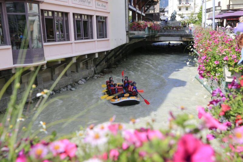 From Geneva: Self-Guided Chamonix-Mont-Blanc Excursion - Exploring the Itinerary in Detail