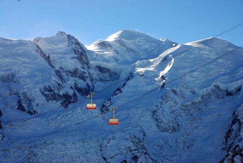 From Geneva: Self-Guided Chamonix-Mont-Blanc Excursion - Who Should Consider This Tour?