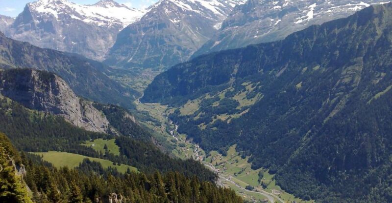 From Geneva to Interlaken - Starting Point and Duration