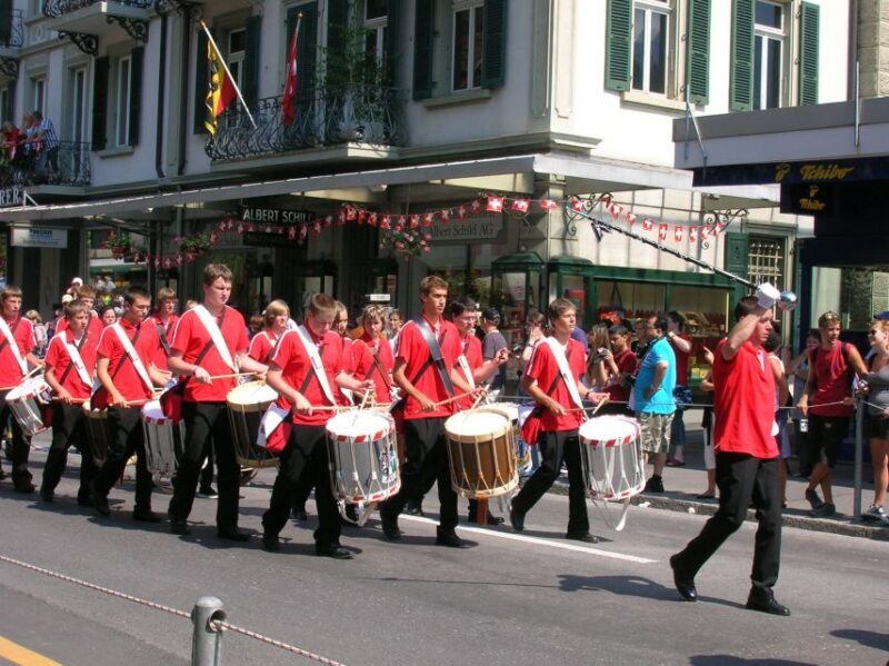 From Geneva to Interlaken - Is the Price Justified?