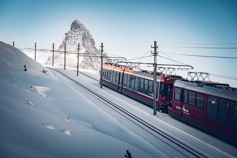 From Geneva: Zermatt Day Trip - Key Points