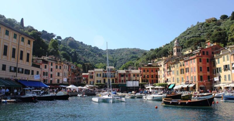From Genoa: Boat Tour to Portofino with Free Time to Explore - FAQ