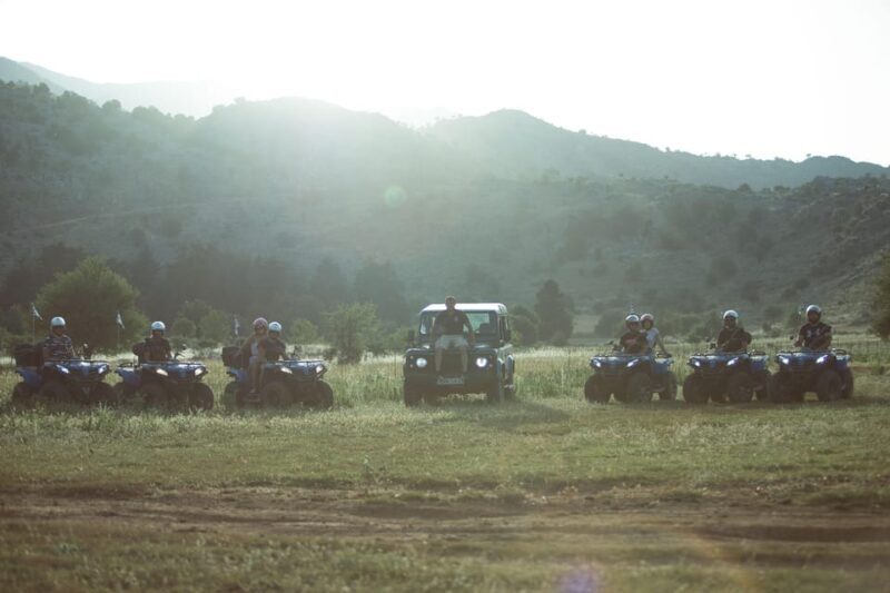 From Georgioupolis: Half-Day Quad ATV Safari - FAQs