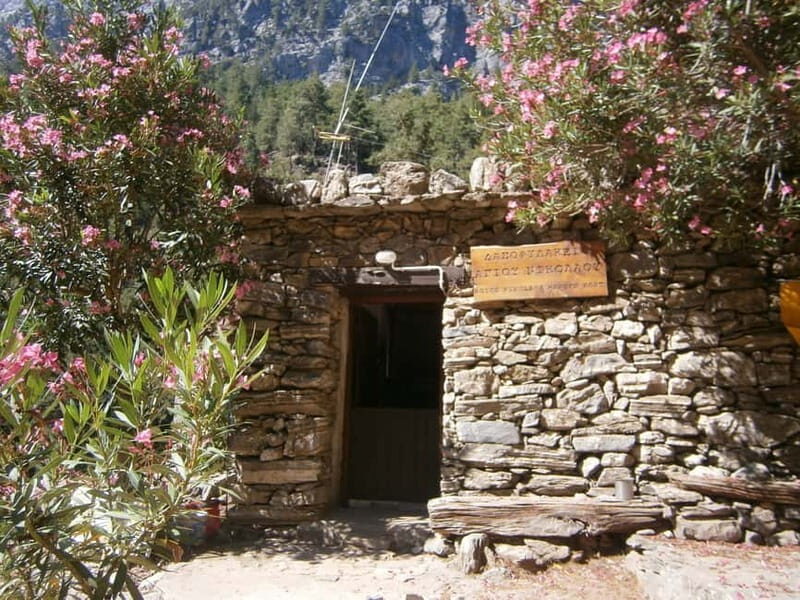 From Georgioupolis: Roundtrip Transfer to Samaria Gorge - Key Points