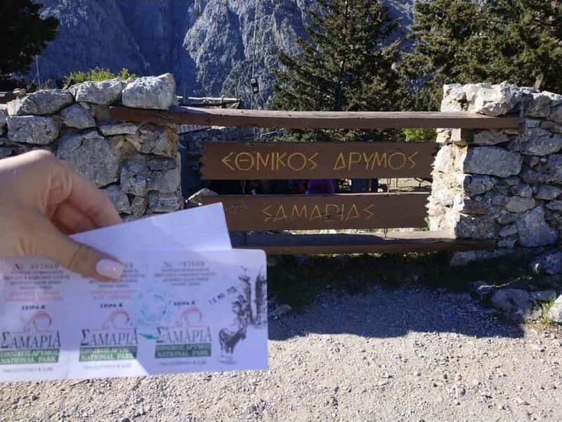 From Georgioupolis: Roundtrip Transfer to Samaria Gorge - FAQ