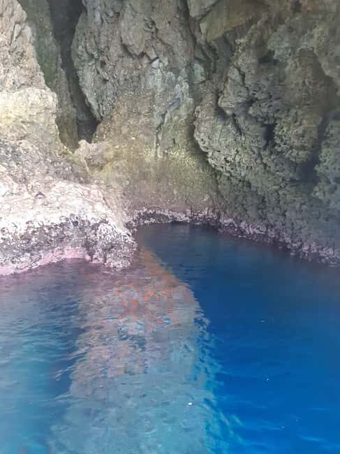 From Giardini Naxos: Isola Bella & Blue Grotto Mini Cruise - Key Points