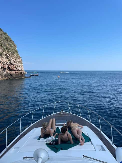 From Giardini Naxos: Isola Bella & Blue Grotto Mini Cruise - Who Would Love This Tour?