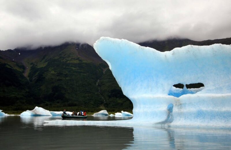 From Girdwood or Anchorage: Spencer Glacier Float & Railroad - What to Expect: A Step-by-Step Breakdown