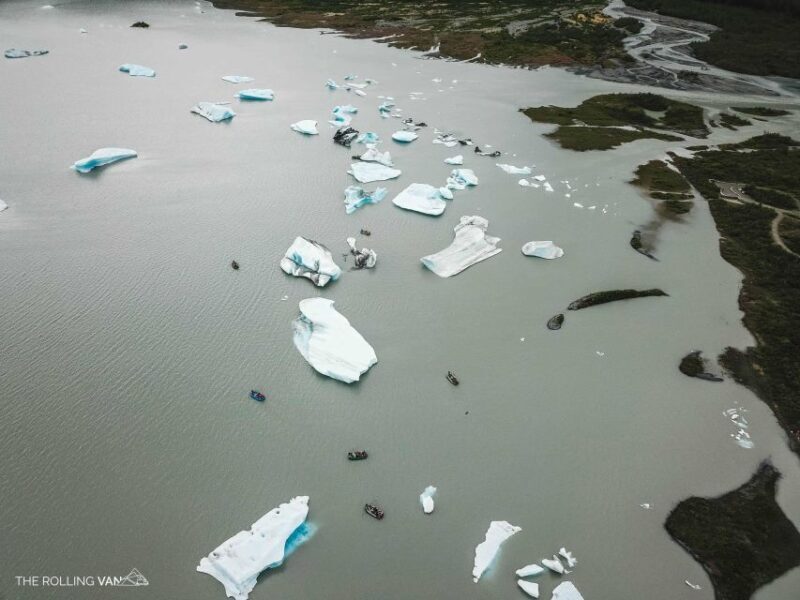 From Girdwood or Anchorage: Spencer Glacier Float & Railroad - Authentic Experiences from Reviews
