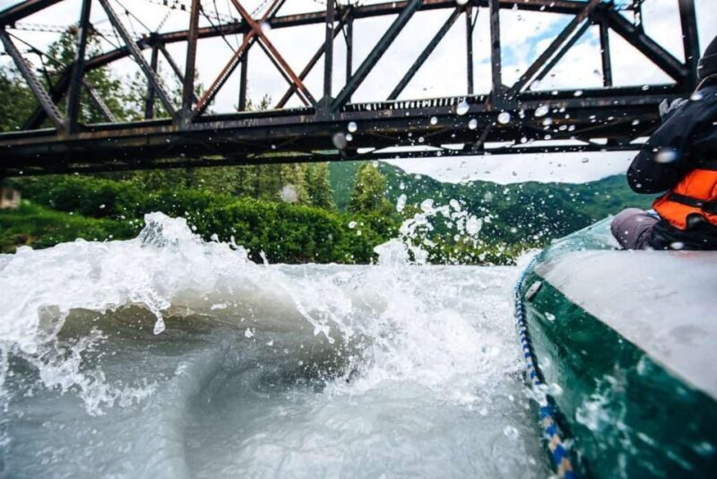 From Girdwood or Anchorage: Spencer Glacier Float & Railroad - Final Thoughts