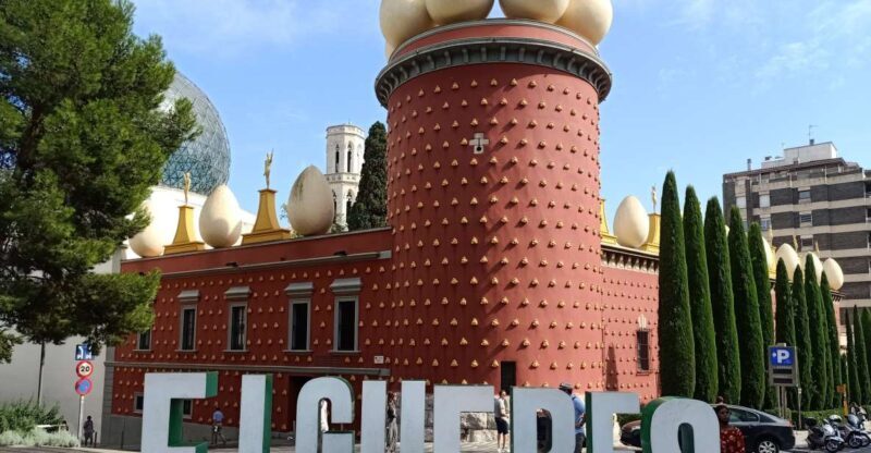 From Girona: Dalí Museum, Cadaqués and Creus Cape Tour - The Experience in Detail