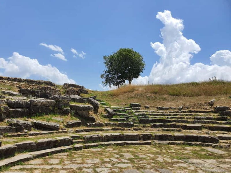 From Gjirokastër: Blue Eye & Hadrianopoli Guided Tour - A Well-Organized Day Trip from Gjirokastër