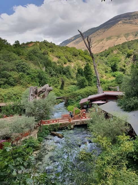 From Gjirokastër: Blue Eye & Hadrianopoli Guided Tour - Practical Details and What to Expect