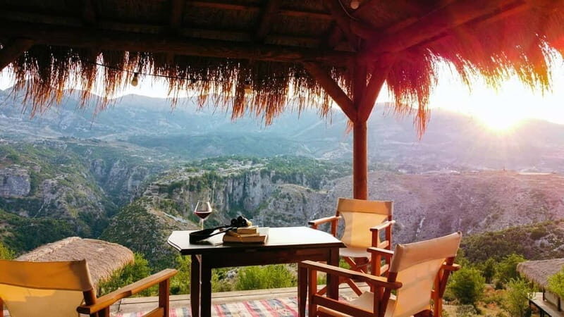 From Gjirokaster: Nivica Canyons & Waterfalls Day Trip - Key Points