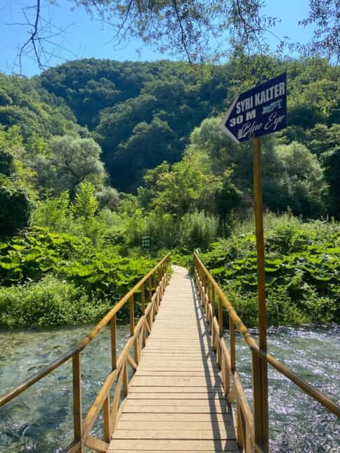 From Gjirokastra: Discover the Blue Eye Wonder - Practical Details and Tips