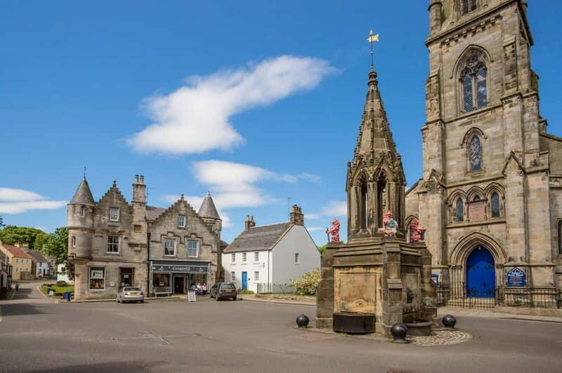 From Glasgow: Castles, Clans & Outlander Day Tour - A Deep Dive into the Experience