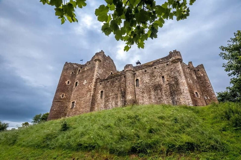From Glasgow: Castles, Clans & Outlander Day Tour - Authentic Experiences and Honest Insights