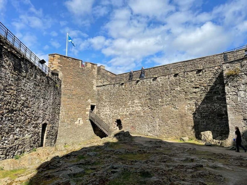 From Glasgow: Castles, Clans & Outlander Day Tour - Who Should Consider This Tour?