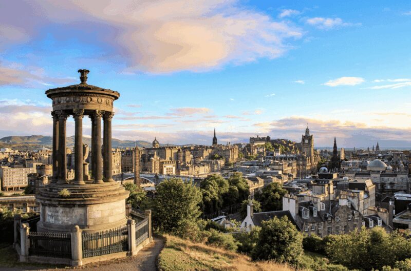 From Glasgow: Edinburgh City Luxury Private Day Tour - Key Points