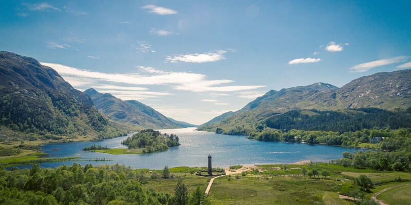 From Glasgow: Glenfinnan, Loch Lomond & The Highlands - Who Will Love This Tour?