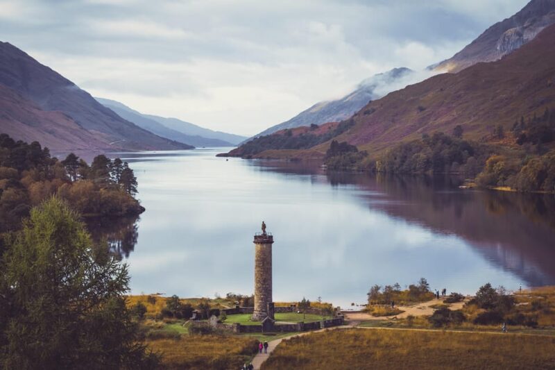 From Glasgow: Glenfinnan Viaduct and Glencoe - The Overall Experience: A Well-Balanced Highland Adventure