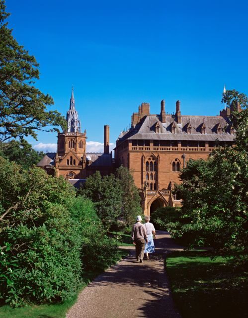 From Glasgow: Isle of Bute Day Trip with Mount Stuart Entry - The Itinerary in Detail