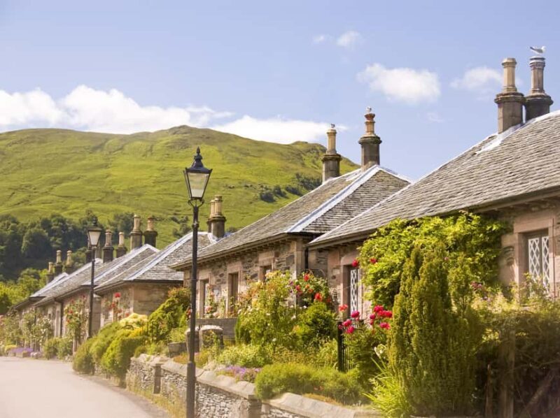 From Glasgow; Loch Lomond and Highlands Low-Season Tour - Key Points