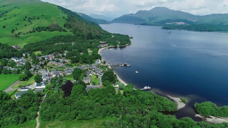 From Glasgow; Loch Lomond and Highlands Low-Season Tour - Discovering the Highland Beauty and Hidden Gems