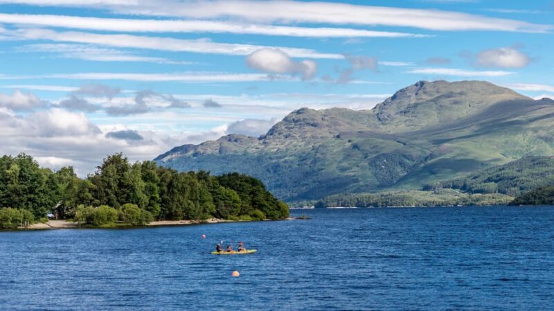 From Glasgow; Loch Lomond and Highlands Private Day Tour - An In-Depth Look at the Loch Lomond and Highlands Experience