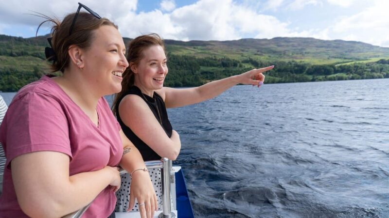 From Glasgow: Loch Ness, Glencoe and Scottish Highlands Trip - Key Points