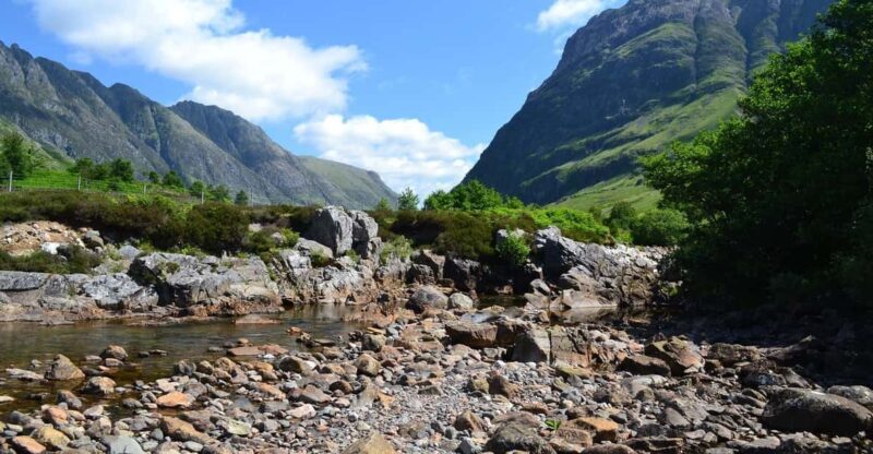 From Glasgow: Loch Ness, Glencoe and the Highlands Tour - Authentic Experiences and Unique Highlights