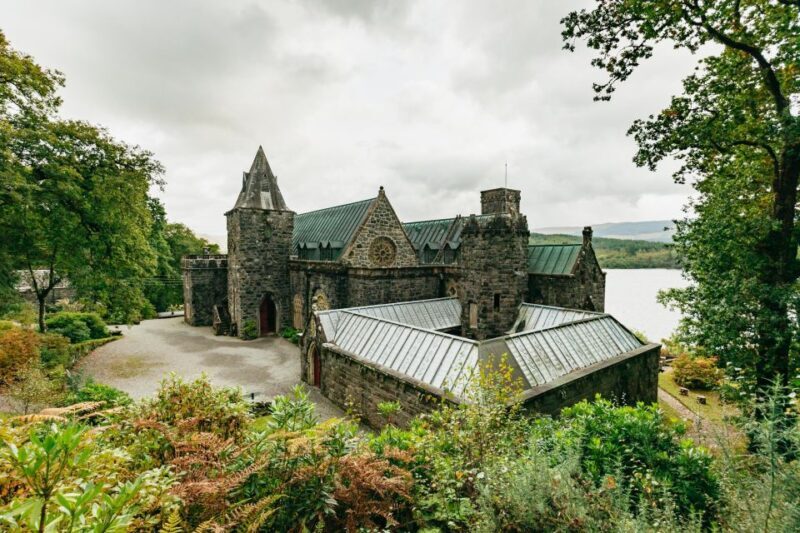 From Glasgow: Oban, Glencoe, Highland Lochs & Castles Tour - Key Points