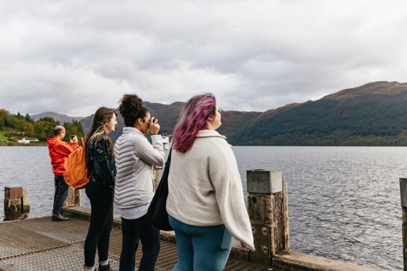 From Glasgow: Oban, Glencoe, Highland Lochs & Castles Tour - Authentic Experiences and Insights from Reviewers