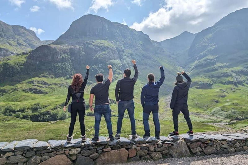 From Glasgow: Oban, Glencoe & Highlands Day Tour - Key Points