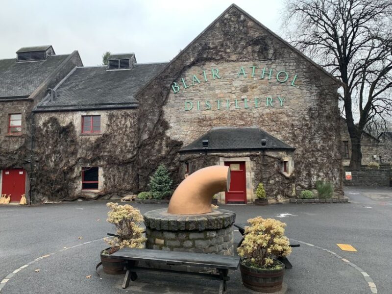 From Glasgow or Edinburgh: Scottish Whisky Tour - Final Thoughts
