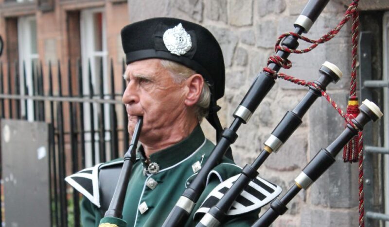 From Glasgow: Private Day Trip to Edinburgh with Transfers - Authentic Insights and Practical Details