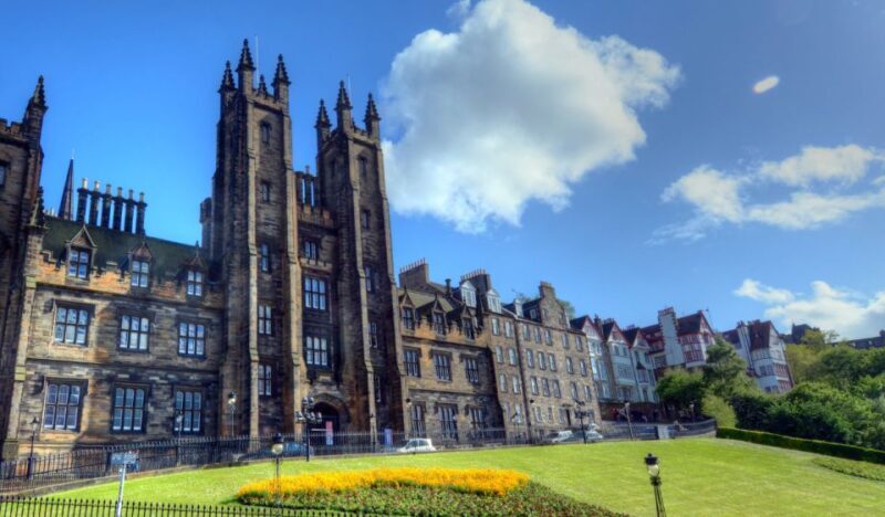 From Glasgow: Private Day Trip to Edinburgh with Transfers - Who This Tour Is Best For