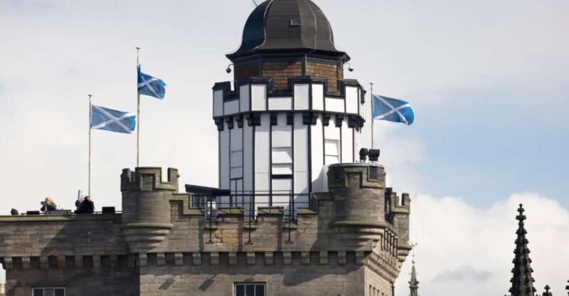 From Glasgow: Private Day Trip to Edinburgh with Transfers - FAQ