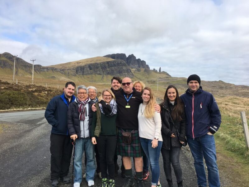 From Glasgow: Scottish Highlands & Isle of Skye 5-Day Tour - FAQs
