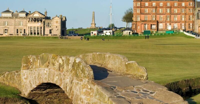 From Glasgow: St Andrews & the Kingdom of Fife Full-Day Tour - The Itinerary in Detail: What to Expect from This Full-Day Adventure