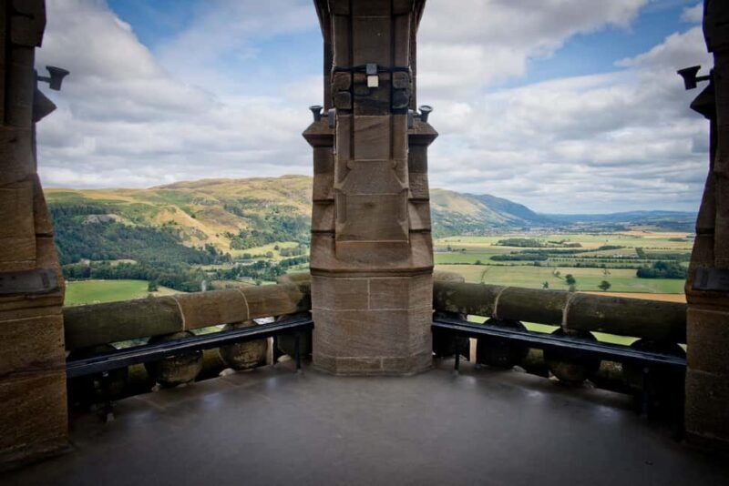 From Glasgow; Stirling and Loch Lomond 7 Hour Tour - Exploring the Itinerary
