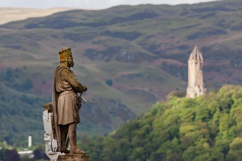 From Glasgow; Stirling and Loch Lomond 7 Hour Tour - FAQ